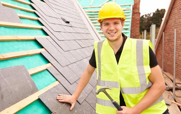 find trusted Meidrim roofers in Carmarthenshire