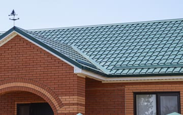 classic Meidrim metal roof design