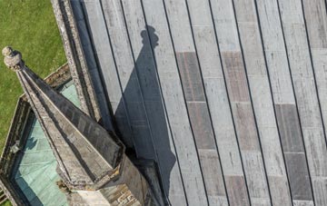 Meidrim lead roof considerations