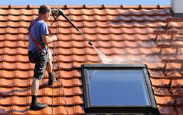 roof cleaning Meidrim, Carmarthenshire