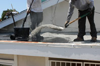 Meidrim flat roofing repair