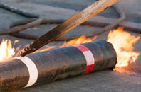 free Meidrim flat roofing repair quotes